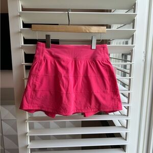 Lululemon Pace Revival Mid-Rise Skirt (Long)